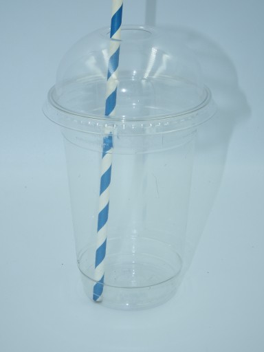КРУЖКА-КРУЖКА PET SHAKE PT400/550+КРЫШКА В УПАКОВКЕ 50 ШТ. ЧЕРЕПАХА