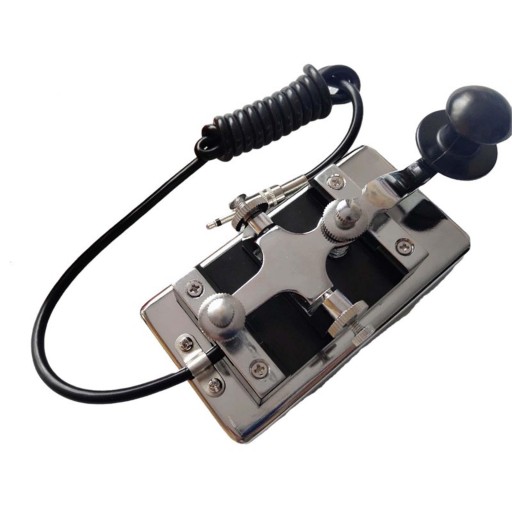 Коротковолновая радиотелеграфия Telegraph Key