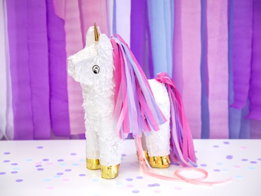 Piniata na Urodziny Pinata JEDNOROŻEC Unicorn