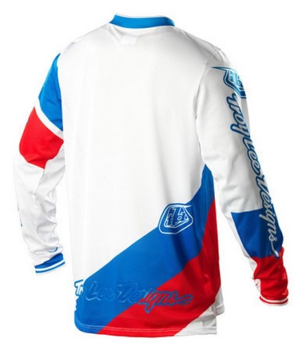 Troy Lee Designs TLD GP AIR ASTRO белый ProMX #XL