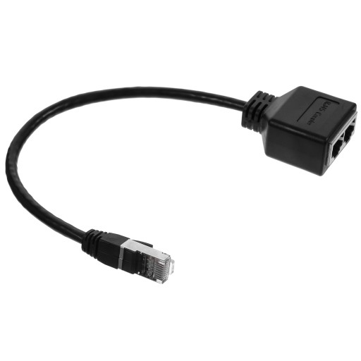 СЕТЕВОЙ АДАПТЕР КАБЕЛЬ LAN-АДАПТЕРА RJ45