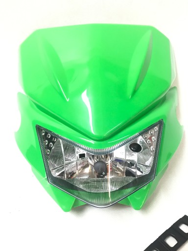 ФАРА ENDURO CROSS FAIRING ФАРА Зеленый KFX