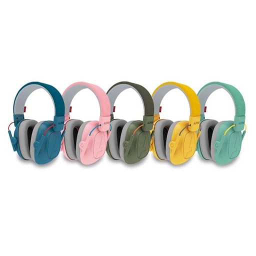 Alpine Muffy Kids наушники для слуха, мятные