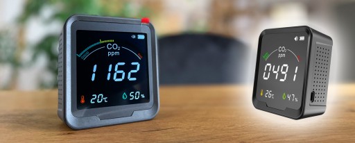 Датчик CO2 CO2 CO2 CO2 Темп. Иволга.