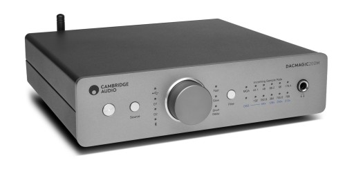 Cambridge Audio DacMagic 200M (серый / лунно-серый)