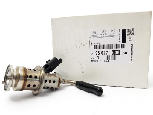 ADBLUE ИНЖЕКТОР 1.6 BlueHDI CITROEN PEUGEOT OE