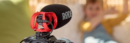 Микрофон камеры Rode VideoMicro II TRS TRRS