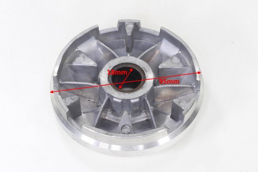 ВАРИАНТ РОЛИКОВОЙ КОРЗИНЫ WANGYE 4T 50 18MM