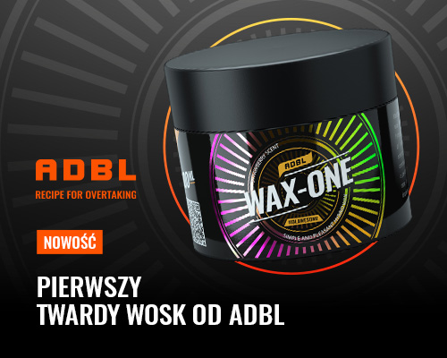 ADBL WAX-ONE ТВЕРДЫЙ АВТОМОБИЛЬНЫЙ ВОСК ДЛЯ КРАСКИ