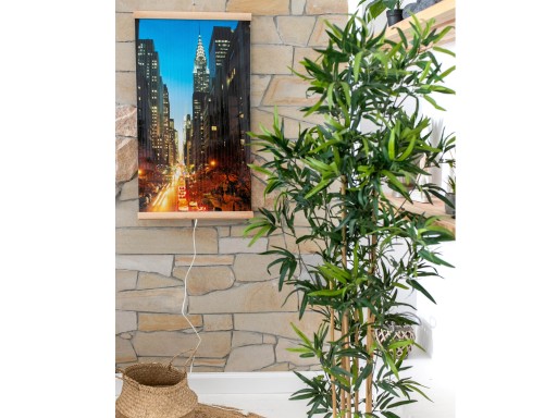 ИНФРАКРАСНЫЙ ОБОГРЕВАТЕЛЬ MANHATTAN HEATING PANEL