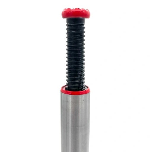 ГИДРАВЛИЧЕСКИЙ ПОДЪЕМНИК СТОЙКИ БУТЫЛКИ 5T 216-413MM ДОМКРАТ КОРПУС
