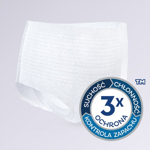 TENA Pants Super Night L, трусики впитывающие, 30 шт.