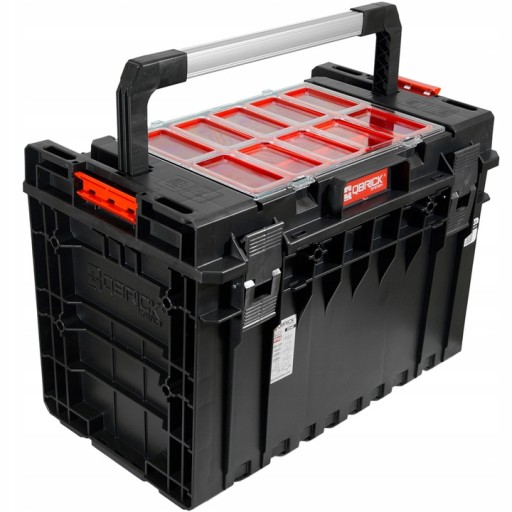 Qbrick System ONE 2.0 450 Expert Organizer Усиленный ящик для инструментов
