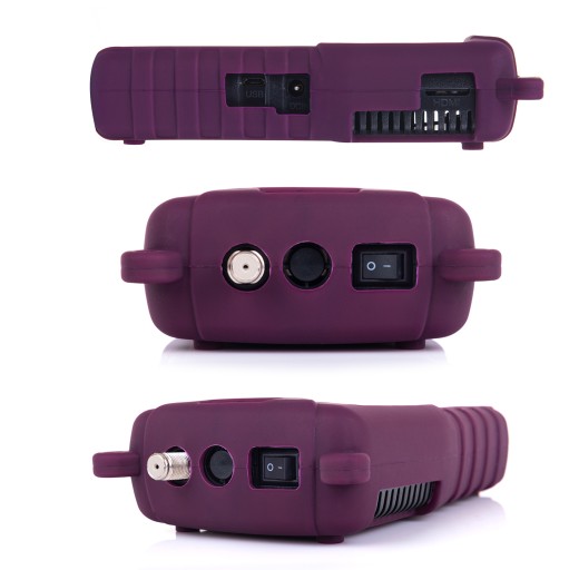 Измеритель спутникового сигнала Spacetronik S-21 DVB-S/S2/S2X