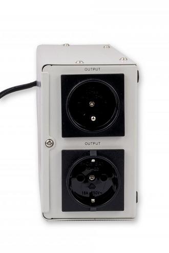 Стабилизатор напряжения Volt Polska AVR 1000VA Slim