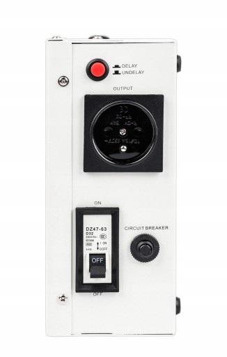 СТАБИЛИЗАТОР НАПРЯЖЕНИЯ AVR 5000ВА 5000 8% ВОЛЬТ ПОЛЬША ТОНКИЙ ПОДВЕСНОЙ ГЕНЕРАТОР