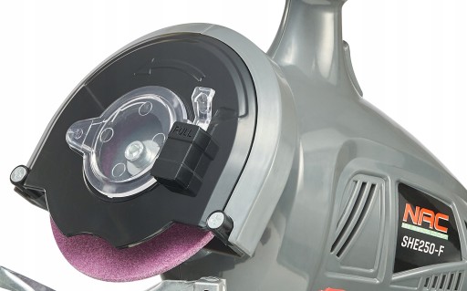ТОЧИЛКА ЦЕПИ NAC 250Вт 100мм SHE250-F