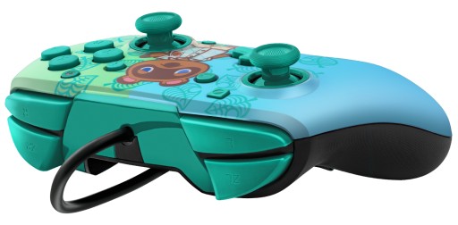 PDP SWITCH Pad Deluxe+ FACEOFF Animal Crossing