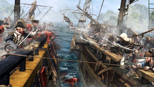 Assassin's Creed IV 4 Черный флаг XBOX 360