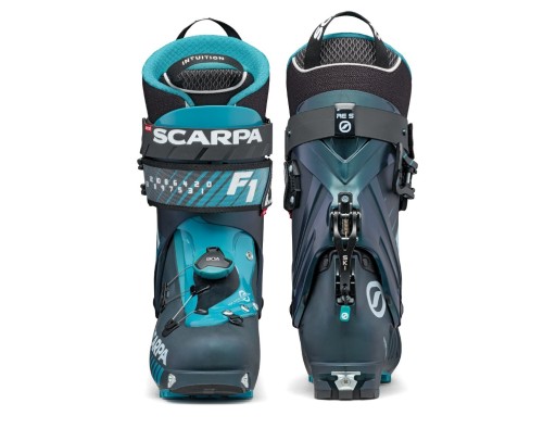 Мужские лыжно-туристические туфли Scarpa F1, размер 30 см