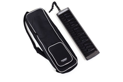 Мелодика Airboard Carbon 32 2,5 октавы 32 клавиши+кейс Hohner