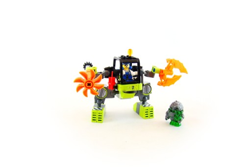 LEGO Power Miners 8957 Шахтный робот