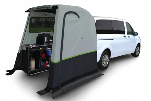 RTENT UPDATE VITO V-KLASSE VESTHIP ТЕНТ ДЛЯ ЗАДНЕЙ ДВЕРИ