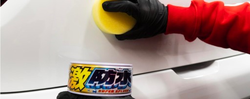 Soft99 Water Block Light Hard Wax Gloss 300 г