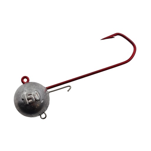 Jiga Head, Hook 12/0 150 g