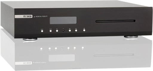 Musical Fidelity M2S CD