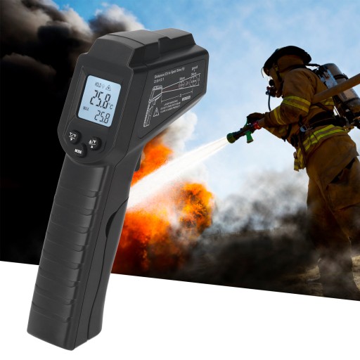 DT8550KH ТЕРМОМЕТР ИК-ПИРОМЕТТА ИНФРАКРАСНЫЙ