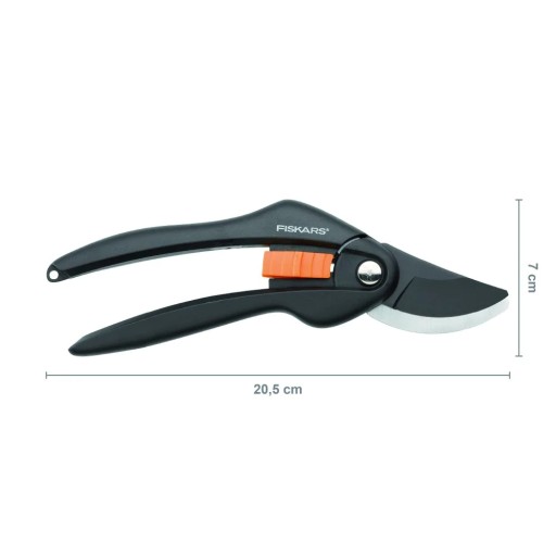 Ножничный секатор Fiskars 111260 Single Step