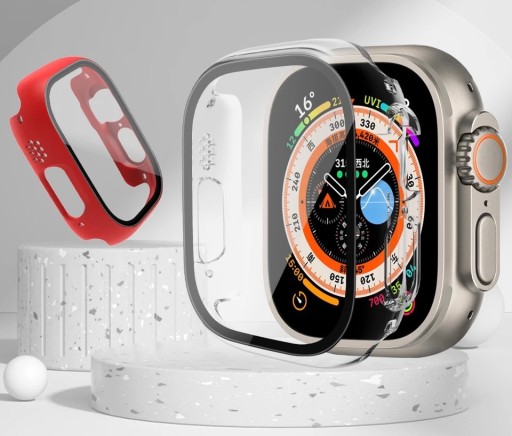 КОРПУС ДЛЯ APPLE WATCH Ultra 49 мм РАЗНЫХ ЦВЕТОВ