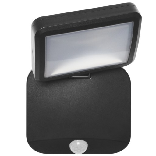 Светодиодный прожектор мощностью 4 Вт БАТАРЕЯ LEDVANCE SENSOR