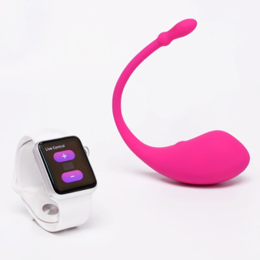 LOVENSE LUSH WIBRATOR WIFI - ORYGINALNY OFICJALNY