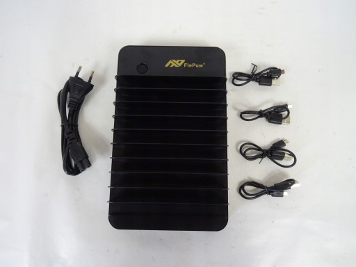 FlePow YA60WS-6U4C1 USB-зарядная станция