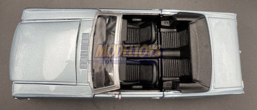 Ford MUSTANG 1/2 1964 кабриолет 1:24 Motormax 73212