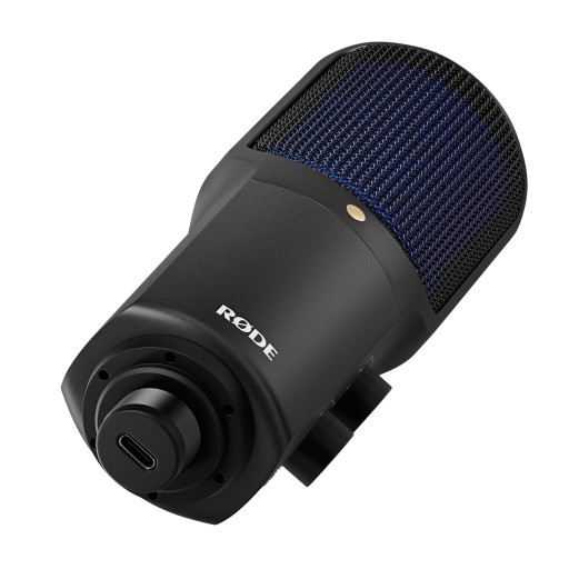 RODE NTUSB+ — USB-конденсаторный микрофон