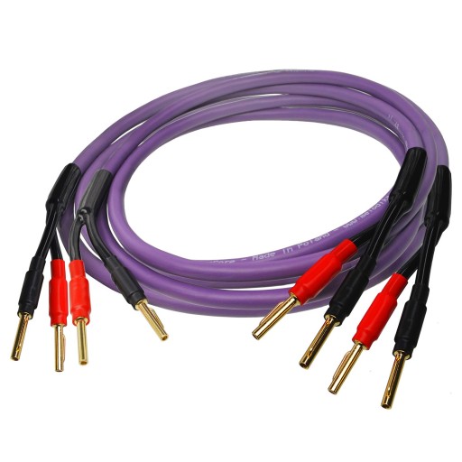 MELODIKA MDSC2535 PURPLE RAIN АНКЕТНЫЕ КАБЕЛИ OFC CONFECTION 4N 3,5м ПАРА