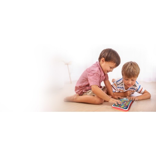Быстрый Планшет детский Smily Play 02271 12м+