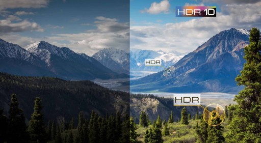 TCL 65P635 LED 4K UHD SmartTV DVB-T2 HDR телевизор
