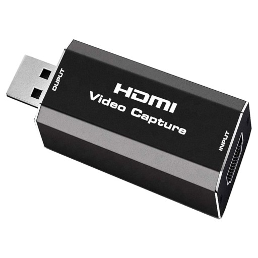 HDMI GRABBER НА USB-КАРТУ ВИДЕОЗАПИТА 4K