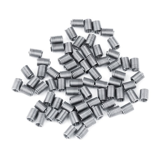 100X РЕЗЬБОВЫЕ РЕМОНТНЫЕ ПРУЖИНЫ M2X0.4 2.5D HELICO