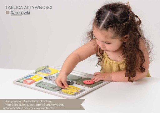 Доска занятий Taf Toys Urban Garden 18M+