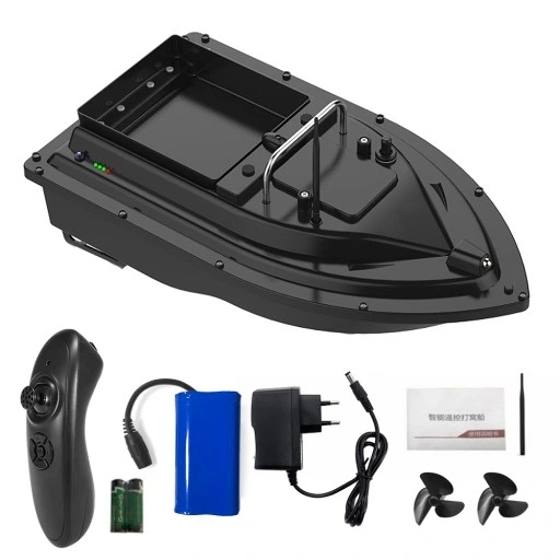 ЛОДКА НА ПРИВИВКЕ GPS D16B RC ЛОДКА 400M-500M 9600mah