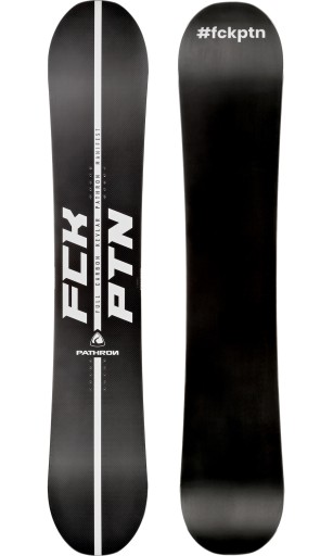 Zestaw Snowboardowy Pathron Manifest 158cm FCKPTN