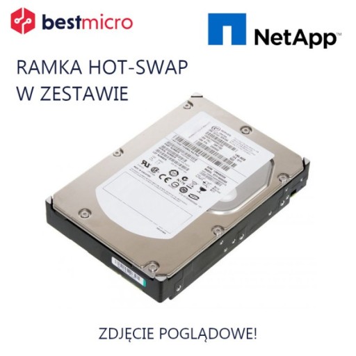 X423A-R5 Жесткий диск NETAPP 900 ГБ / 10 КБ / 6 ГБ SAS / 2,5 дюйма / ГОРЯЧАЯ ЗАМЕНА