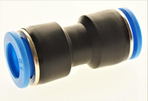 ZŁĄCZKA WTYKOWA PROSTA ŁĄCZNIK IQSG-120-EL 12 mm