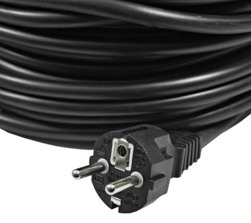 СТРОИТЕЛЬНЫЙ УДЛИНИТЕЛЬ 30М 3X2,5 230В РОЗЕТКА IP44