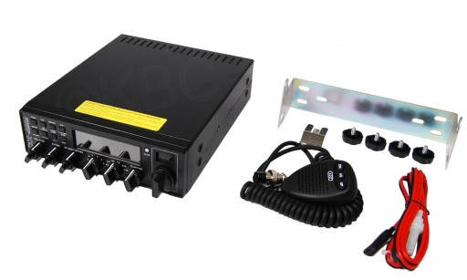 KPO DX5000 PLUS NRC CB РАДИО/10 м AM/FM/SSB 40 Вт